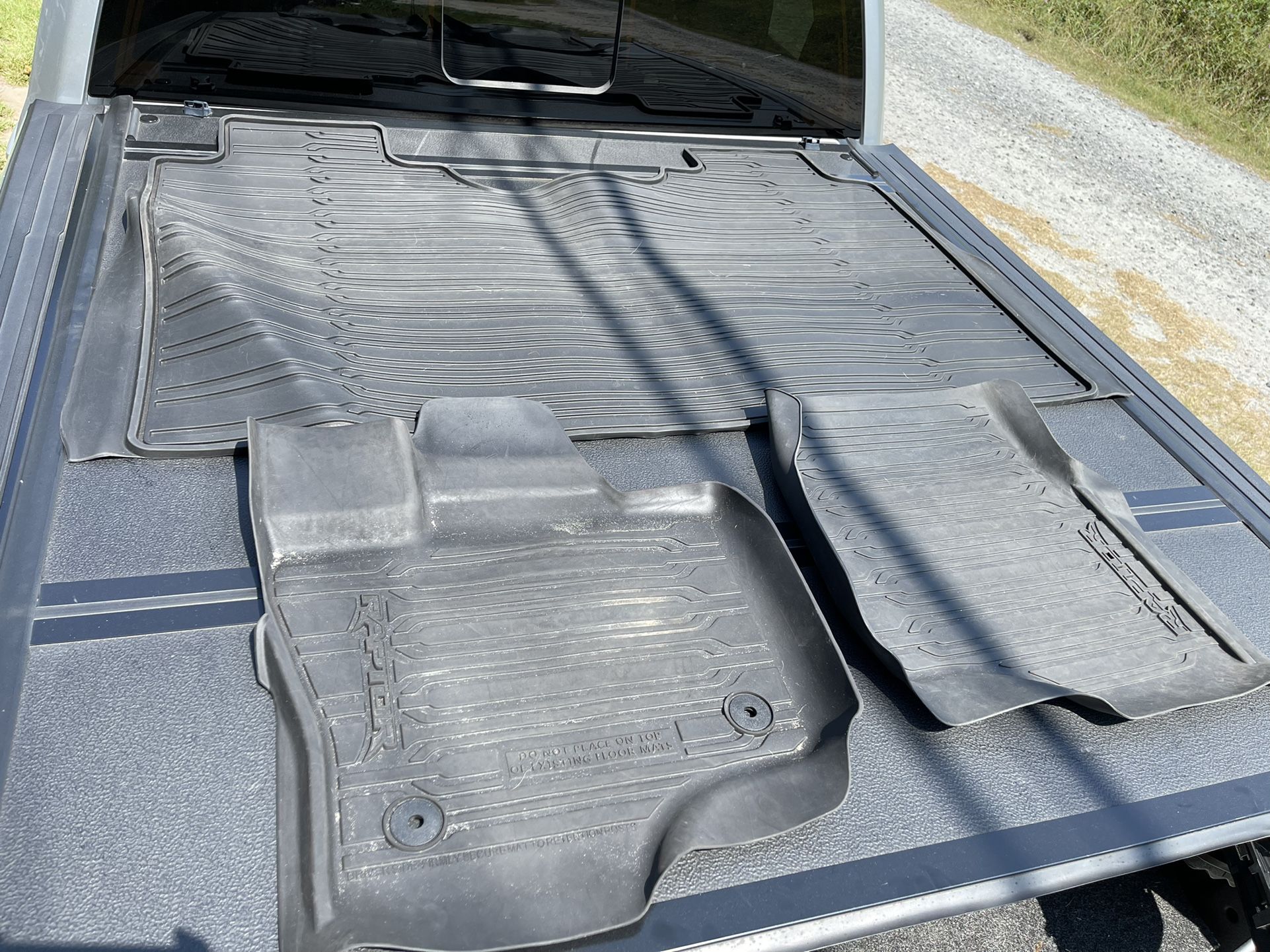 All Weather Floor Mats