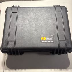 Pelican 1520 Hard Case Black