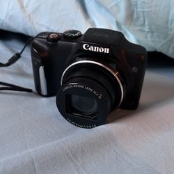 Canon SX170is Camera 