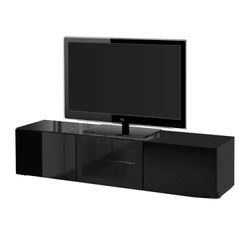 IKEA BESTA TV Stand with Storage