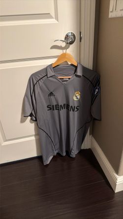 Real Madrid Beckham #23 retro jersey