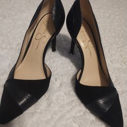 Jessica Simpson Heels 