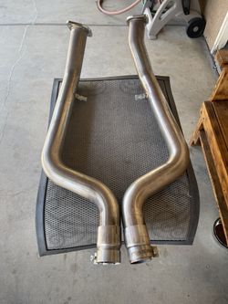 Mustang Mid Pipes