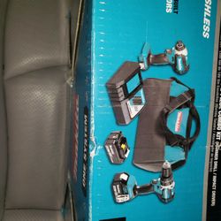 Makita Power Guns 