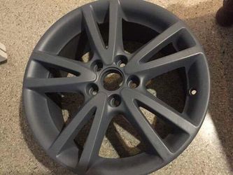 Rims 17" 5 holes . New in box