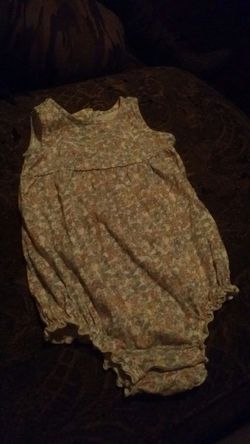 Old navy romper