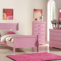 Dresser Color Rosado Pink