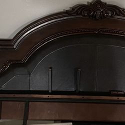 Used King Bed Frame 