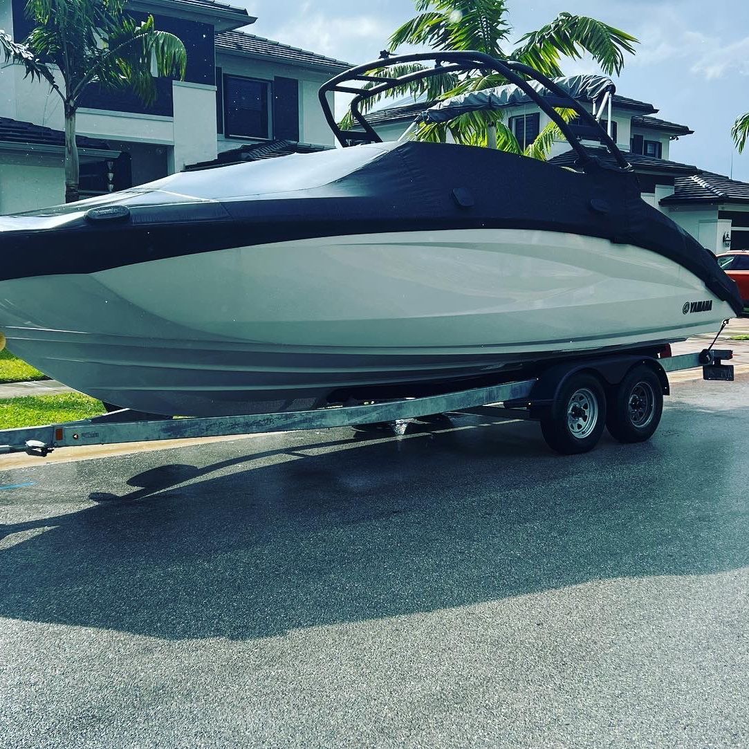 Boat Rent Miami