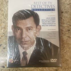 The best of TV Detectives Collection (DVD)