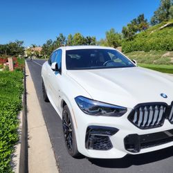 2022 BMW X6