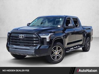 2022 Toyota Tundra