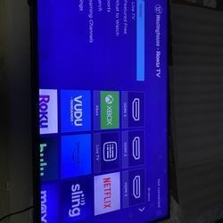 50 Inch Roku Tv Westinghouse 