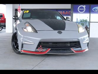 2020 Nissan 370Z