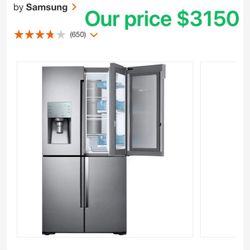 Samsung Refrigerator