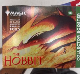 Magic the Gathering - Hobbit Collector Booster