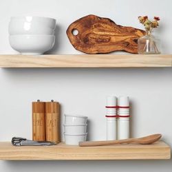 Floating shelves/set of 2