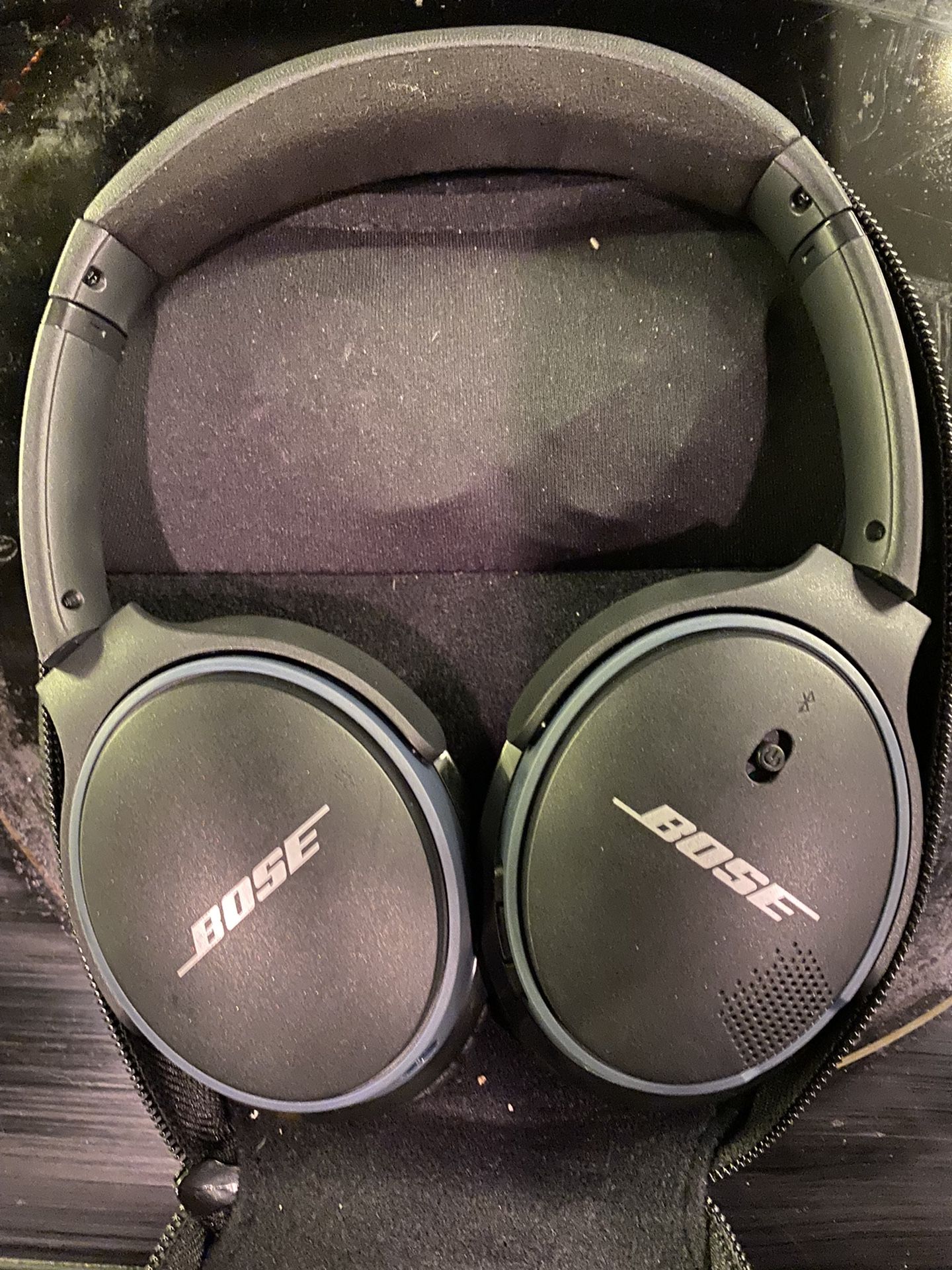 Bose SoundLink Headphones
