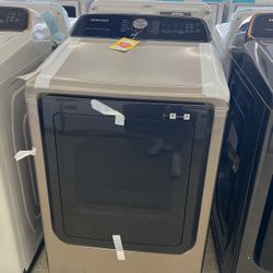 New Gas Dryer - Finance available 