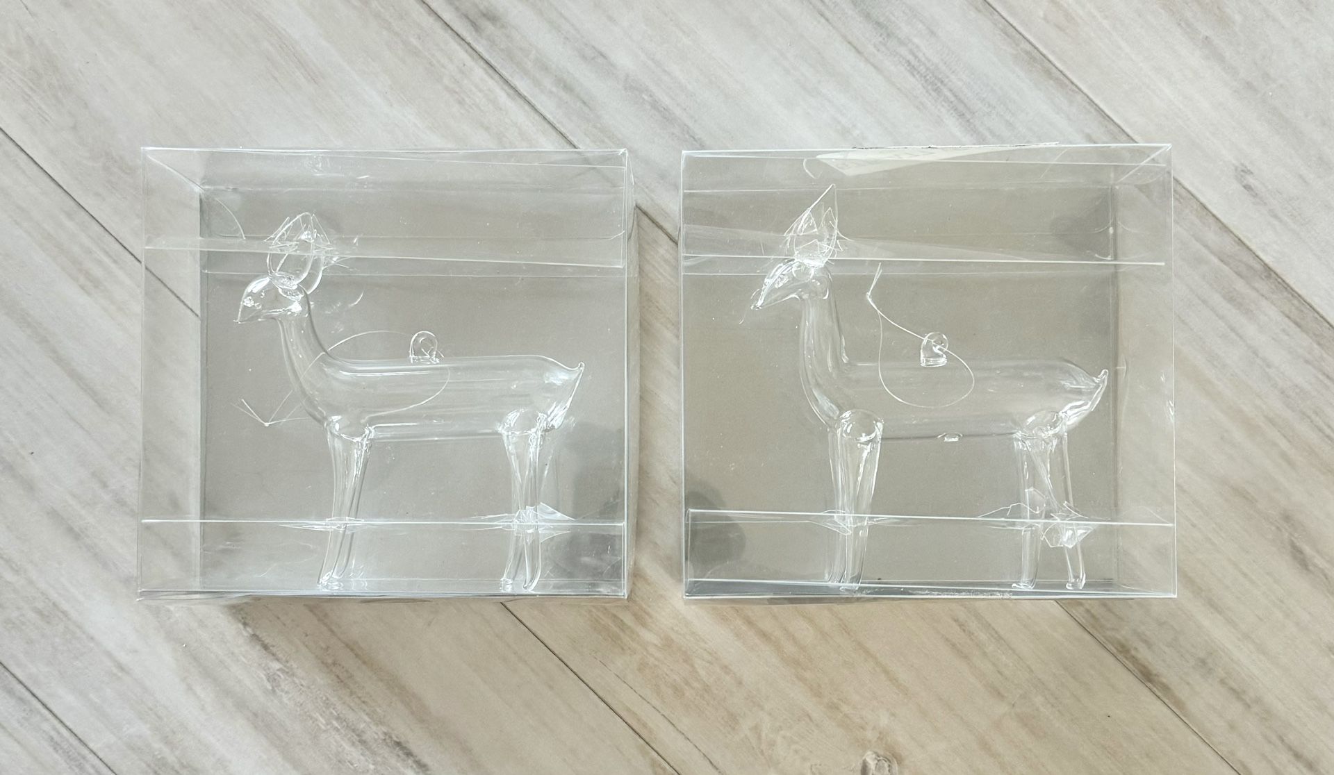 Deer Ornaments