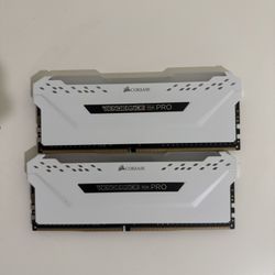 Corsair Vengence RGB Pro 16gb 3200Mhz