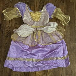 Costume Dress For Little Girl 