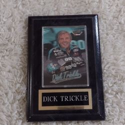 Vintage Plaque