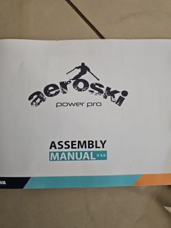 AEROSKI WORKOUT