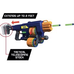 Dart Zone Motorized Blaster