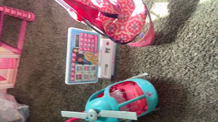 Barbie Toys