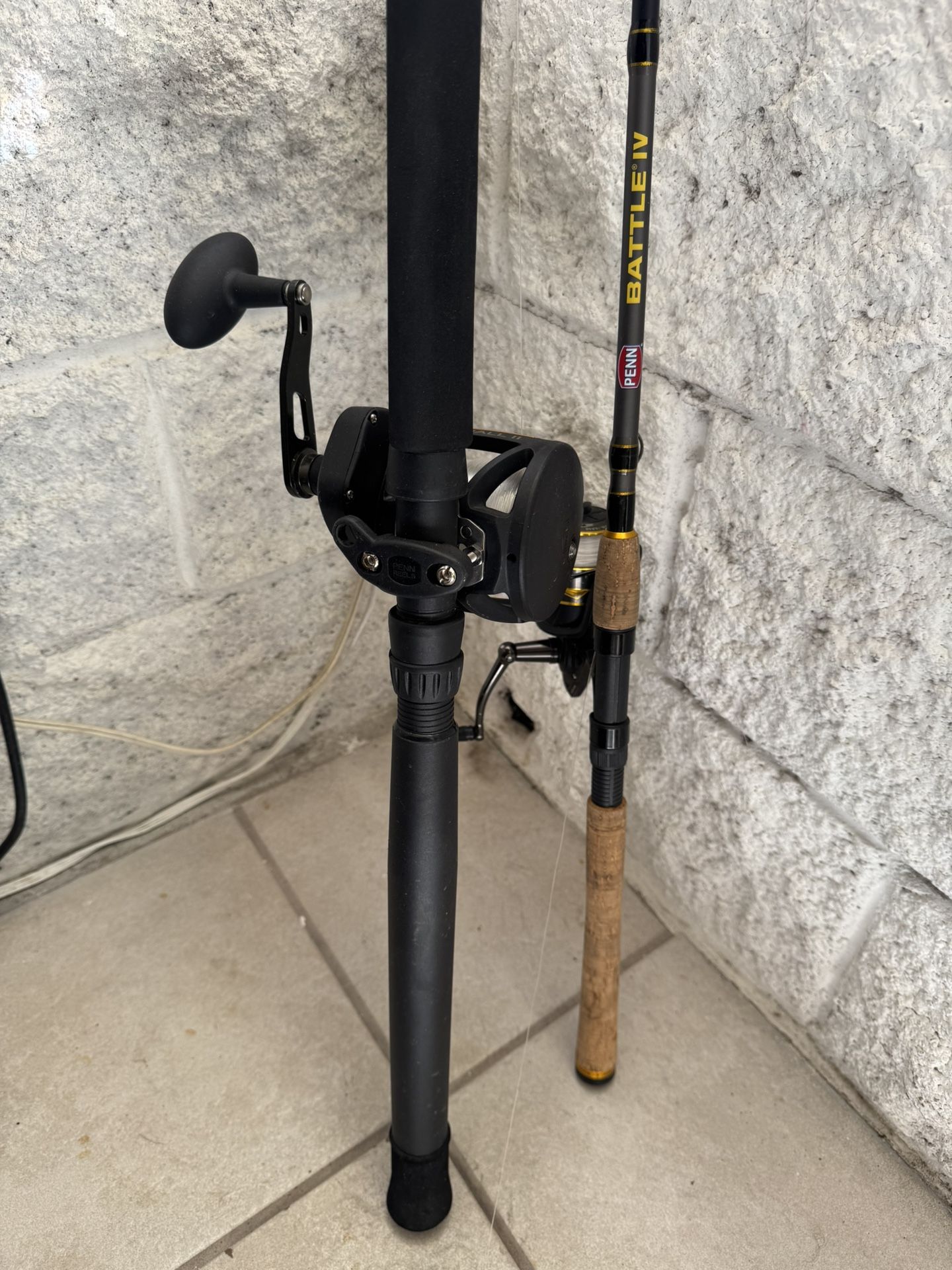 Penn Fishing Rod