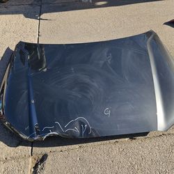 Hyundai Palisade hood oem 20 to 25