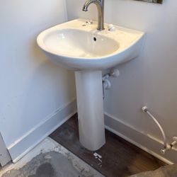 Bath sink / BRAND NEW