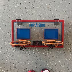 Over The Door Basketball Hoop 