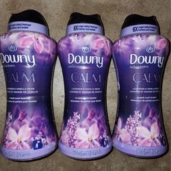 Downy Calm Scent Beads Bundle