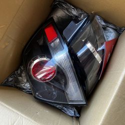 Pontiac G8 Gt tail Lights