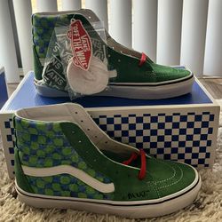 🚨BRAND NEW🚨Vans Sk8-Hi AWAKE NY - Men’s 9.5