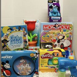 Kids Toys And Games /Read Description