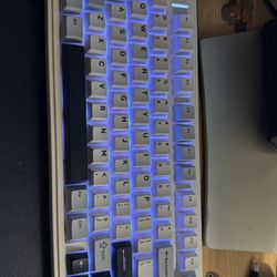 Yunzii AL66 Wireless Mechanical Keyboard 