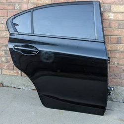 2012-2015 Honda Civic Rear Right Door