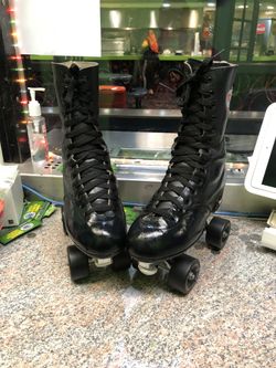 Riedell 172 OG size 5