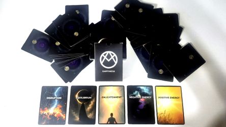 Free Destiny Card Game Pack