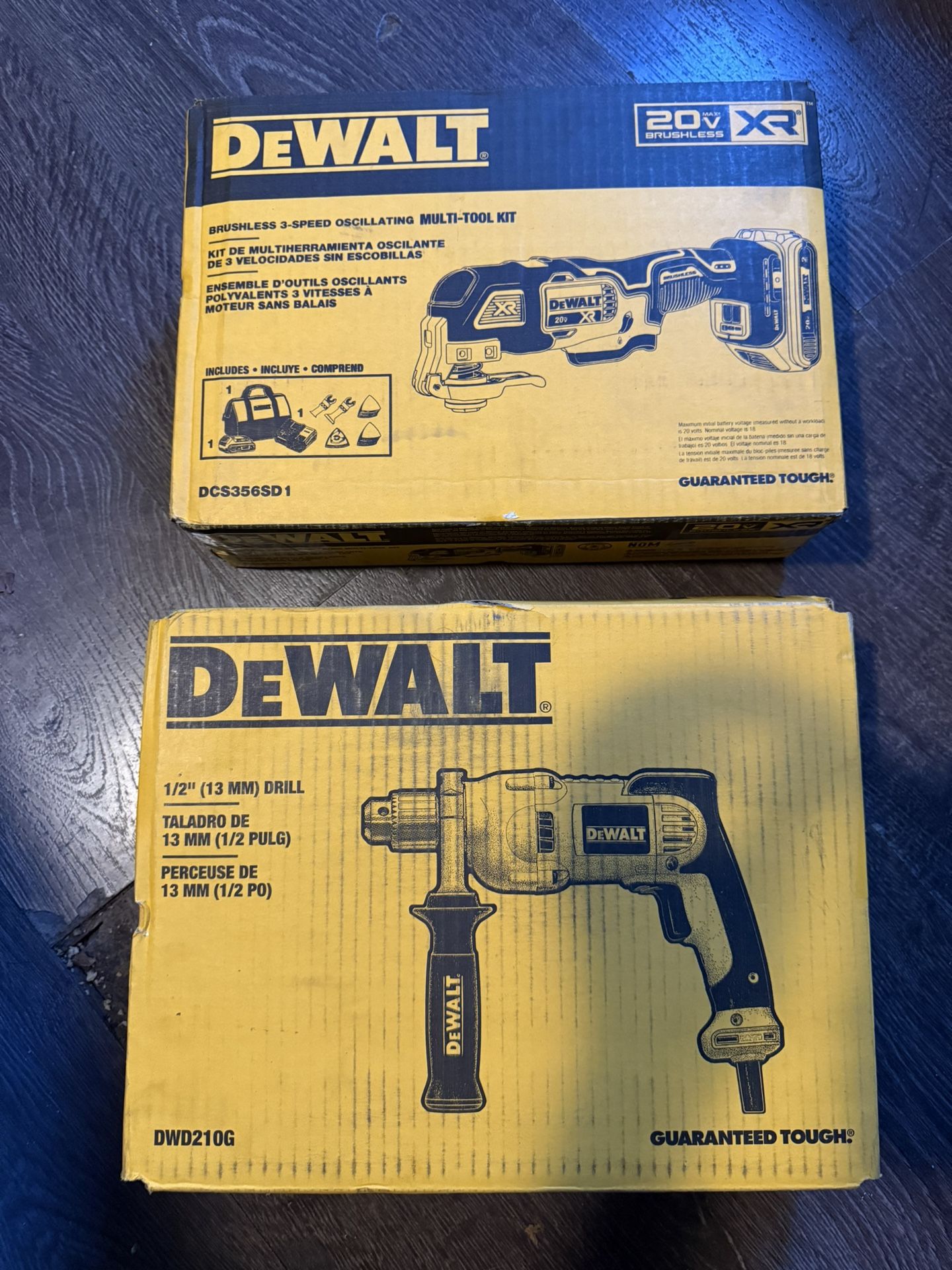DeWalt Tools