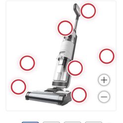 I Floor 3 Ultra Wet/ Dry Hard Floor Vacuum.
