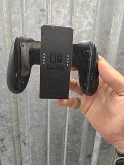 Nintendo Switch Joy Con Grip!