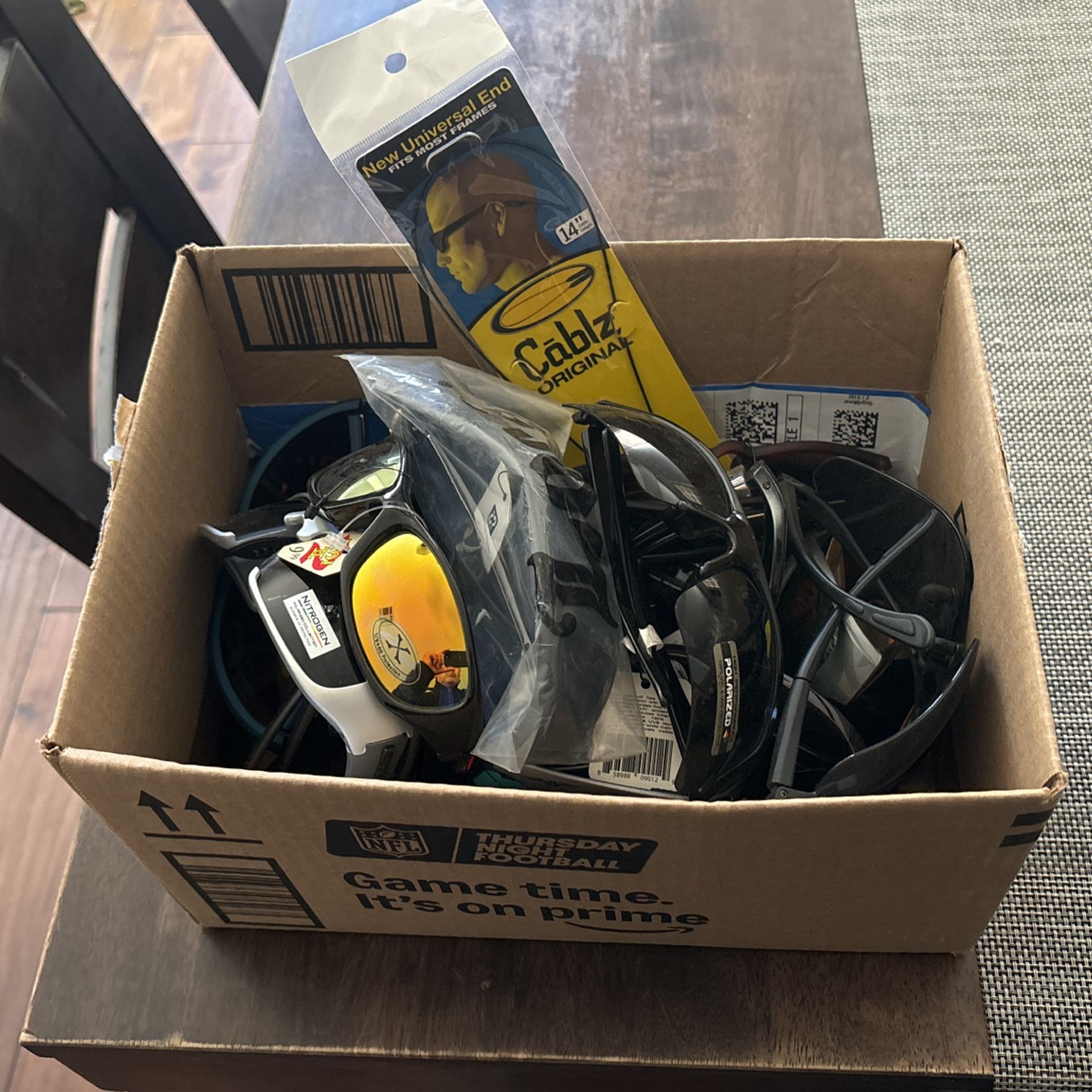 Box Of 100 Sunglasses