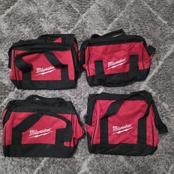 Milwaukee Tool Bags 