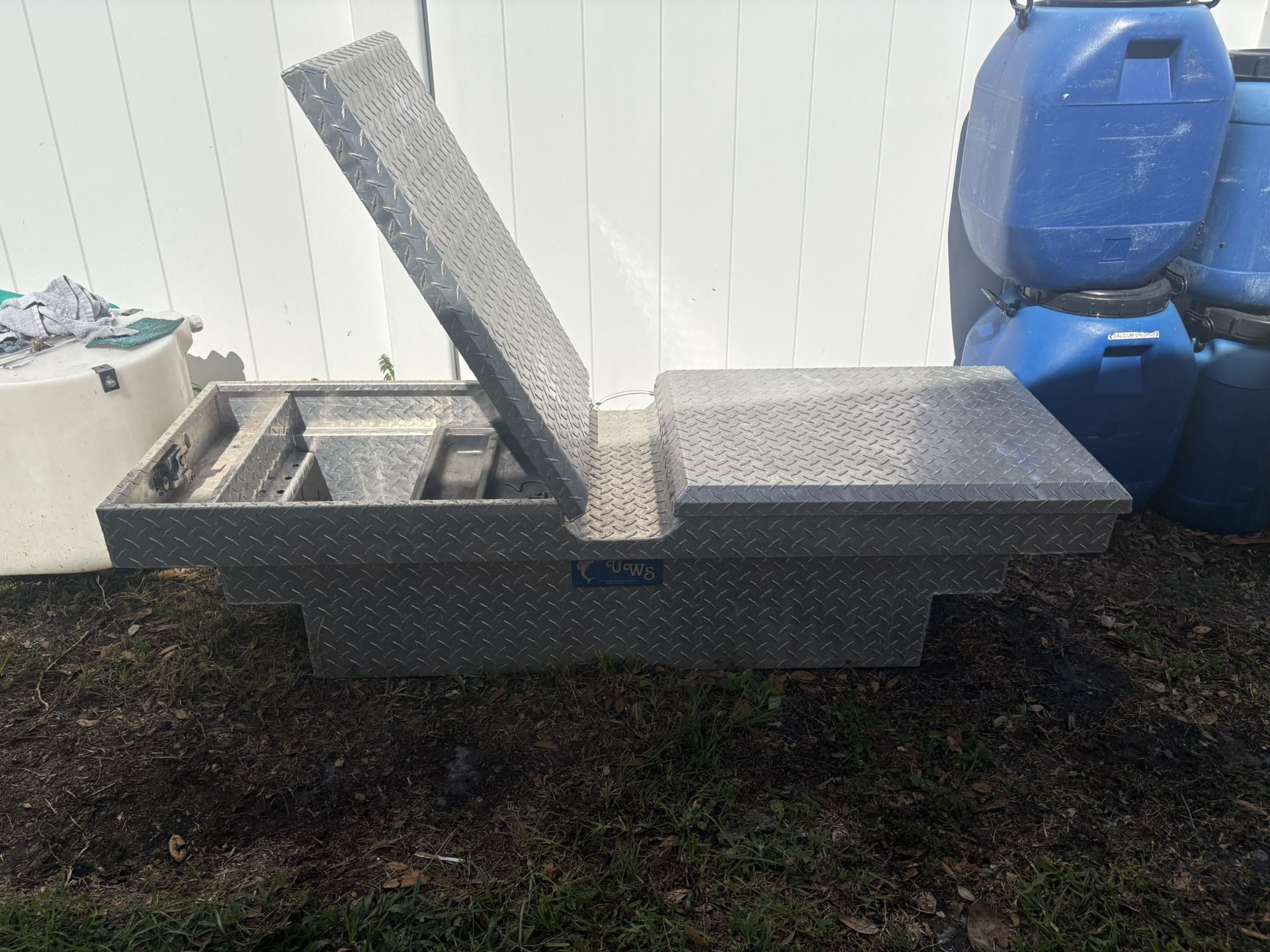 UWS Aluminum Tool + Storage Box