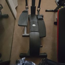 Elliptical 