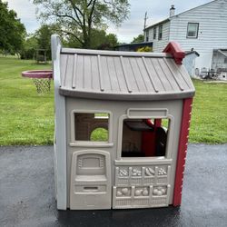 Outdoor Sport Play House 